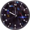 captain america fight must go on pp wall clock
