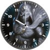 moon knight thunderstrike em wall clock