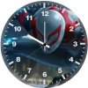 spiderman 2099 marel future fight 0w wall clock
