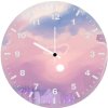 spiderman stark tower om wall clock
