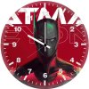 batman beyond neo gotham 2099 uq wall clock