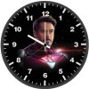 iron man avengers endgame arts jf wall clock