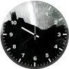 batman sketch newart y4 wall clock