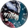 venom new digital artworks 5l wall clock