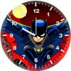 batman cartoon art zn wall clock