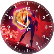 spiderman 2099 rp wall clock