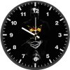 dying is easy bp wall clock