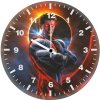 defender of earth superman io wall clock
