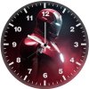 iron suit unleashed hero rising 85 wall clock