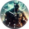 batman the shadow of gotham ap wall clock