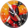 deadpool the weapon x legend sj wall clock