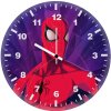 spiderman ascension 0t wall clock
