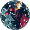 star lord new artwork dx wall clock