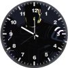 hulk avengers endgame minimal j8 wall clock