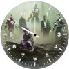 avengers vs kid thanos 39 wall clock