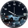 joker lamborghini and batmobile gv wall clock
