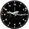 batman and poison ivy 1e wall clock