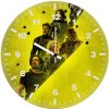 marvel studios thunderbolts ua wall clock