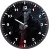 the punisher justice pk wall clock