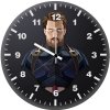 captain america majesty es wall clock