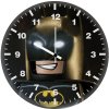 lego batman cb wall clock