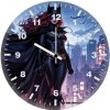 batwoman is back kk wall clock