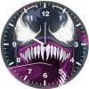venom behance art 9v wall clock