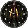 daredevil marvel cinematic universe 5q wall clock