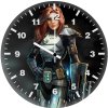 bounty hunter star wars swtor jo wall clock