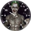 joker gives you shock hi wall clock