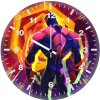 spiderman 2099 across dimensions 3f wall clock