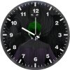 batman and joker arts kb wall clock