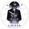 joker batman welcome to gotham city xo wall clock