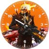 spirit of vengeance 2099 ghost rider ig wall clock