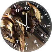 4kthanos y8 wall clock