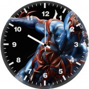 2099 spider man gc wall clock