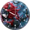 batwoman rh wall clock