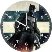batman on skate board aa wall clock