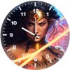 wonder woman glory vn wall clock