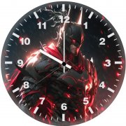 batman beyond cybernetic quest 2x wall clock