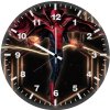 what if spiderman as doctor strange im wall clock