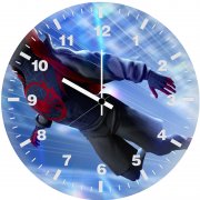artmiles morales ng wall clock