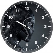 black panther new 42 wall clock