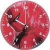 red spider man new c2 wall clock