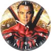 leonardo dicaprio as spiderman vg wall clock