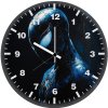 spiderman untamed power o3 wall clock