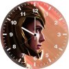 wonder woman1984 new bf wall clock