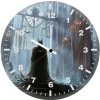 dark knight batman 1u wall clock