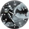 classic batman qu wall clock