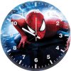 explorer amazing spider man qb wall clock